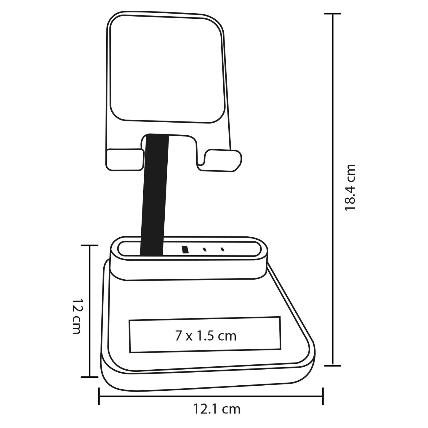 CARGADOR LIZZI SO 215