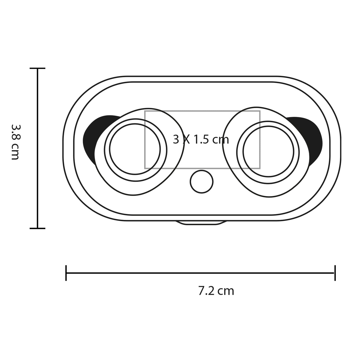 AUDIFONOS BYTE SO 218