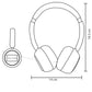AUDIFONOS RETRO SO 219