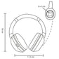 AUDIFONOS MIKO SO 220
