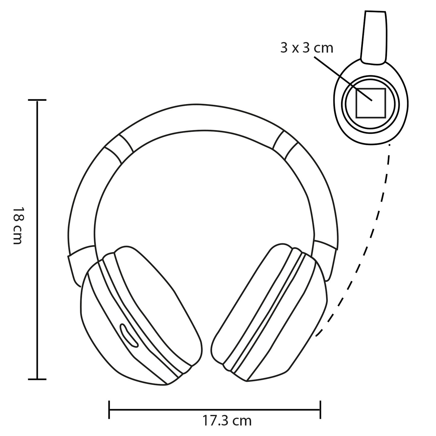AUDIFONOS MIKO SO 220