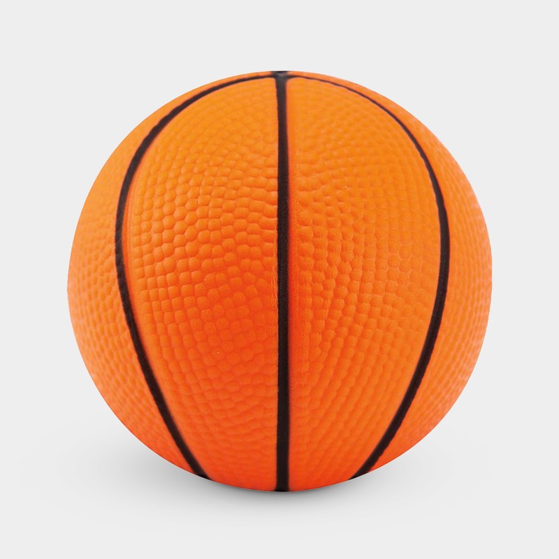 PELOTA ANTI-STRESS BASKETBALL SOC 011-02-