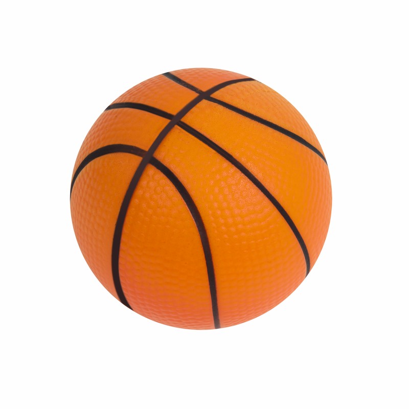PELOTA ANTI-STRESS BASKETBALL SOC 011-02-