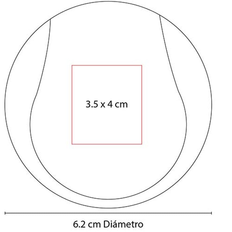 PELOTA ANTI-STRESS TENNIS SOC 011-04-