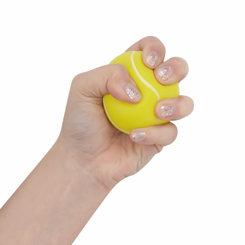 PELOTA ANTI-STRESS TENNIS SOC 011-04-