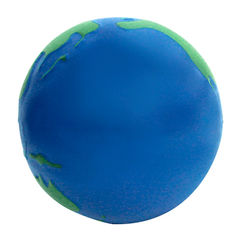 PELOTA ANTI-STRESS MUNDO SOC 013 W-
