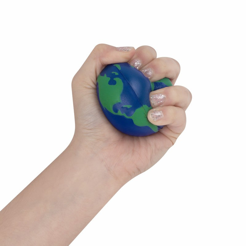 PELOTA ANTI-STRESS MUNDO SOC 013 W-