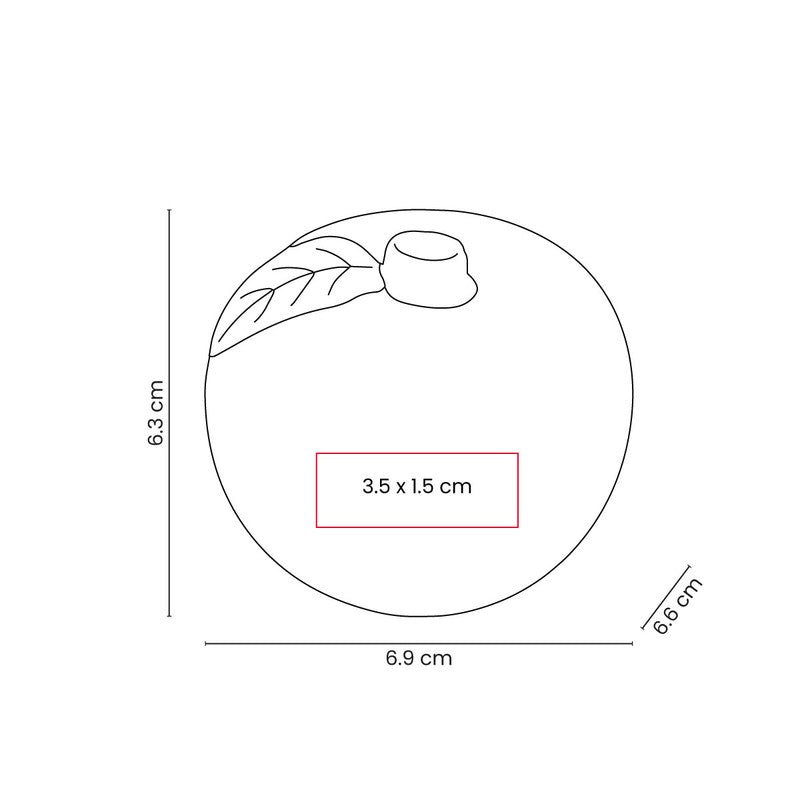 ANTI-STRESS MANZANA SOC 018