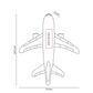 ANTI-STRESS AVION SOC 030