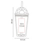 VASO CHAMPION SOC 048