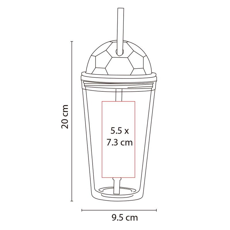 VASO CHAMPION SOC 048