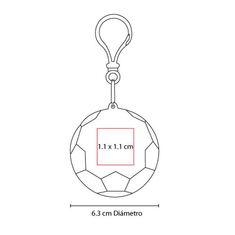 IMPERMEABLE BALÓN SOC 049