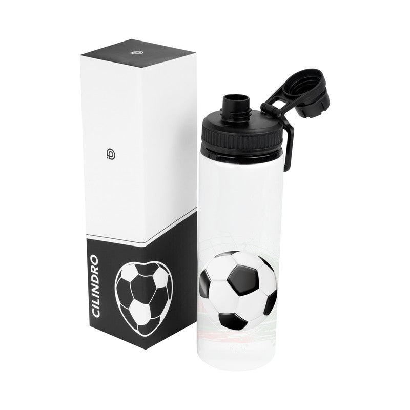 CILINDRO METÁLICO MÁGICO SOCCER SOC 057
