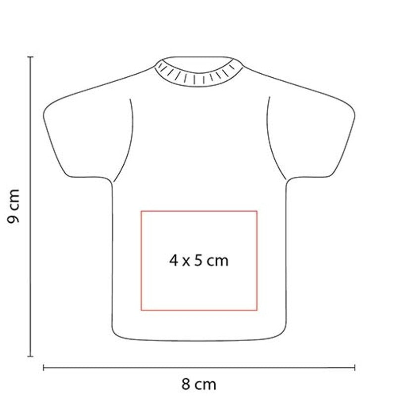 ANTI-STRESS CAMISETA SOC 061-