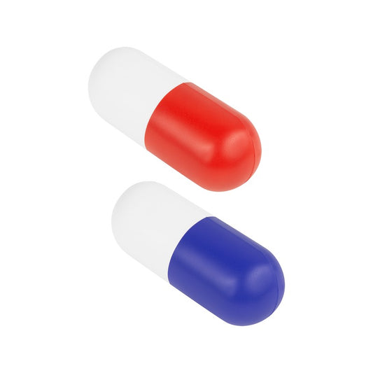 ANTI-STRESS EN FORMA DE CAPSULA SOC 065