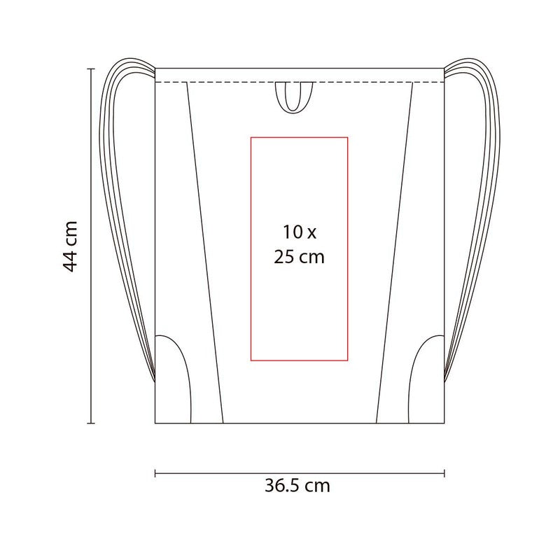BOLSA-MOCHILA MÉXICO SOC 075-