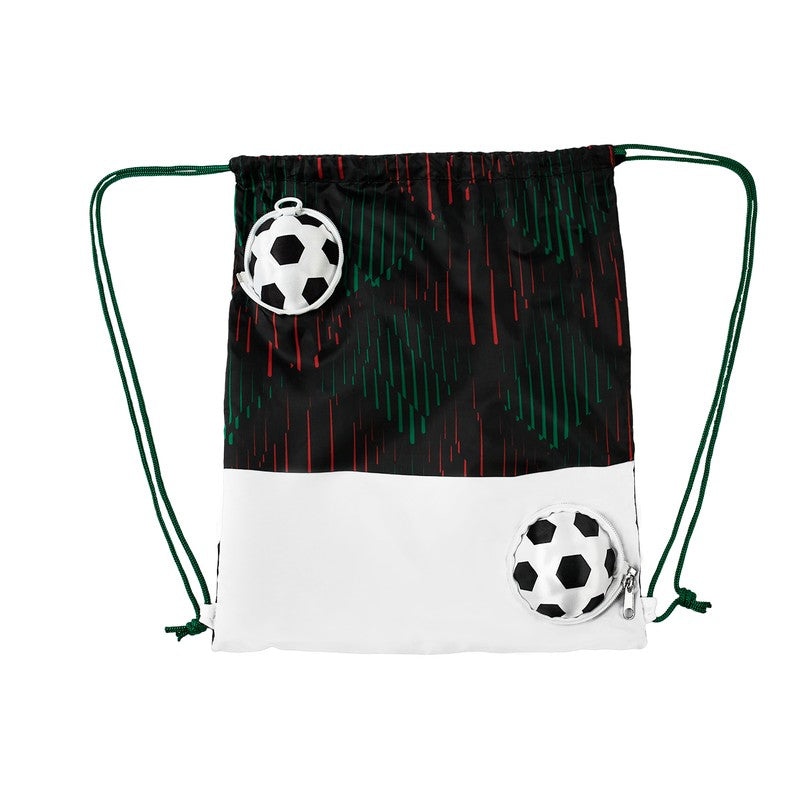 BOLSA-MOCHILA MÁGICA SOCCER SOC 413