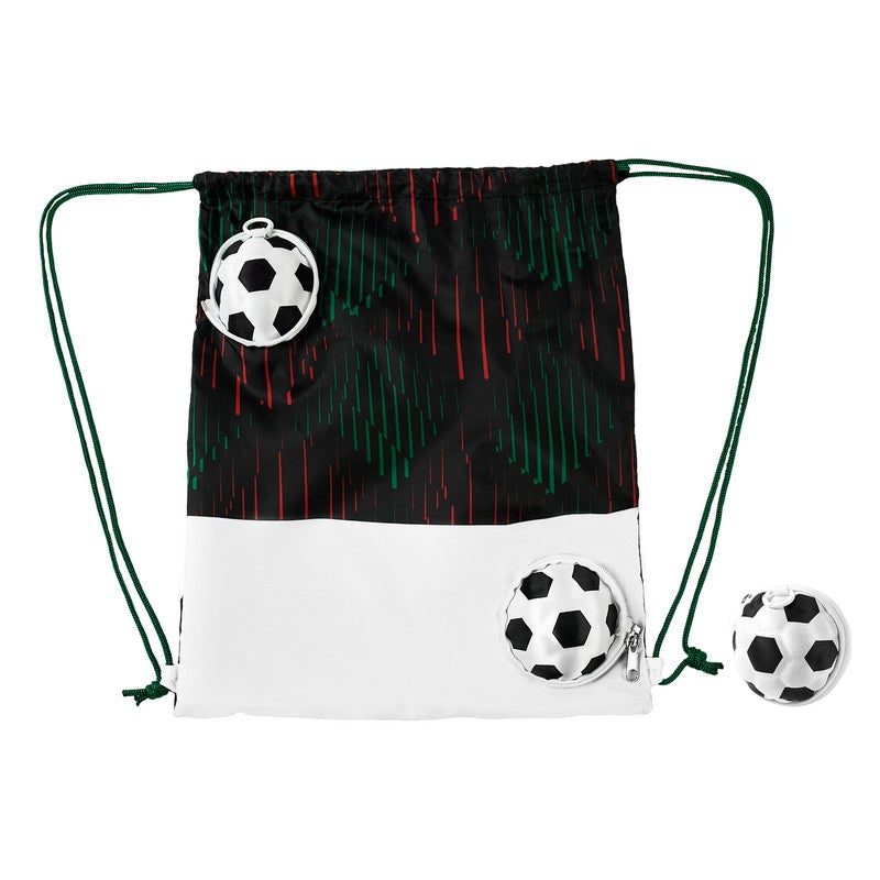 BOLSA-MOCHILA MÁGICA SOCCER SOC 413