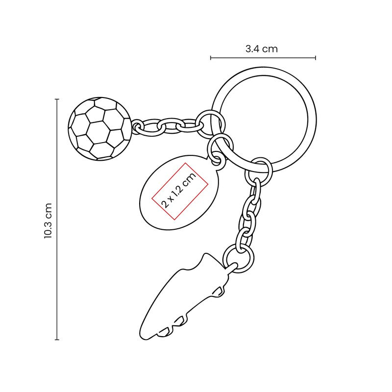 LLAVERO SOCCER SOC 427