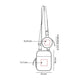 MINI BOLSA SOCCER SOC 431