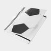 LIBRETA SOCCER NOTES SOC 940-