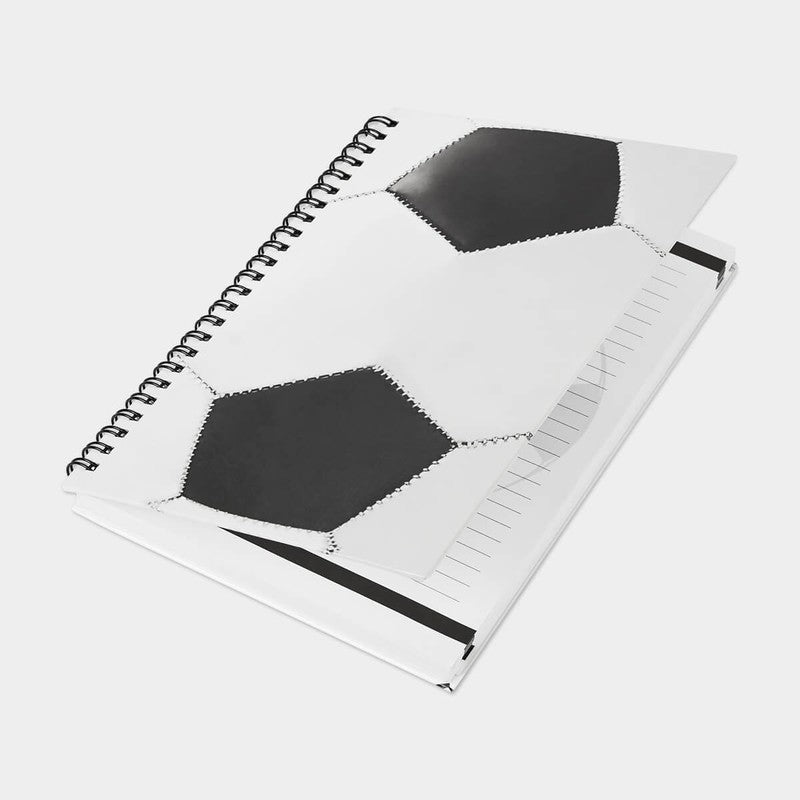 LIBRETA SOCCER NOTES SOC 940-