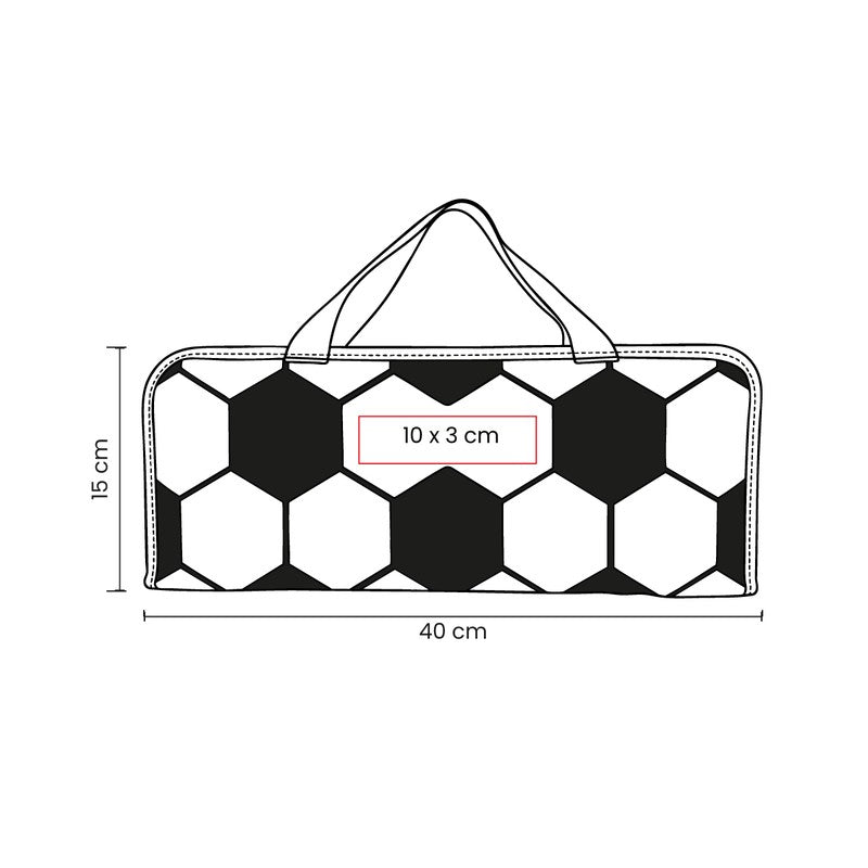 SET  DE BBQ SOCCER SOC 972