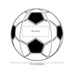 PELOTA INFLABLE SOCCER SOC 973