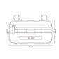 BOLSA PARA BICICLETA DRAUGS SPO 020