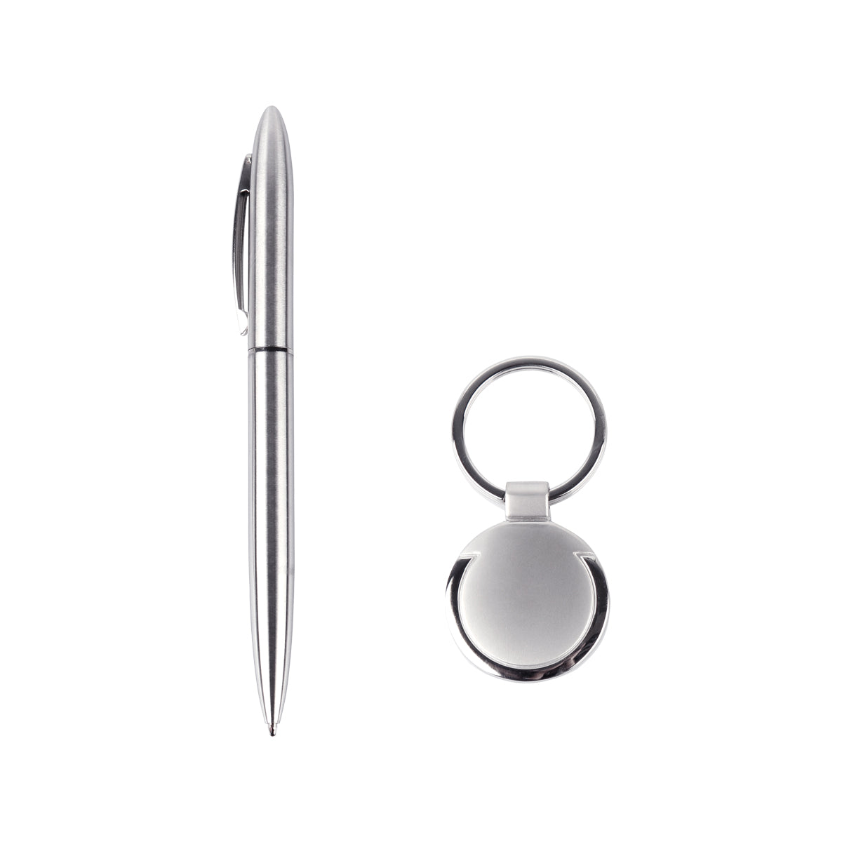 SET DE LLAVERO CON BOLÍGRAFO CONDESA ST-006