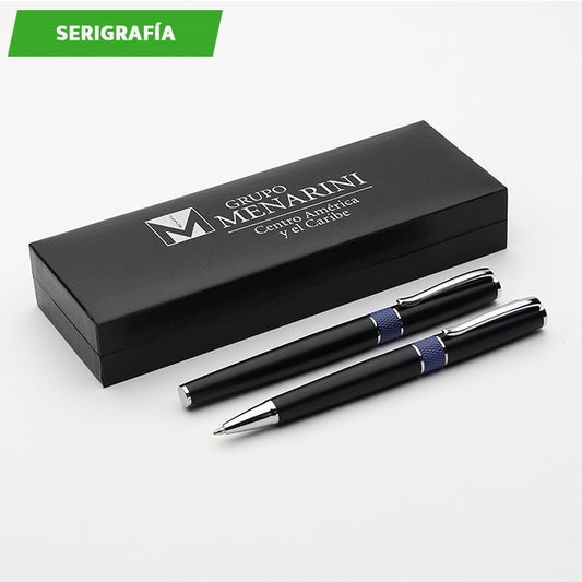 SET DE BOLÍGRAFOS CATALUÑA ST-019