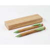 SET DE BOLÍGRAFOS PLASENCIA ST-020