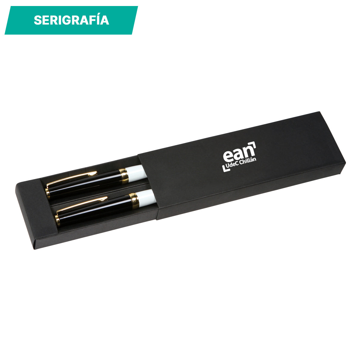 SET DE BOLÍGRAFOS AVILA ST-022