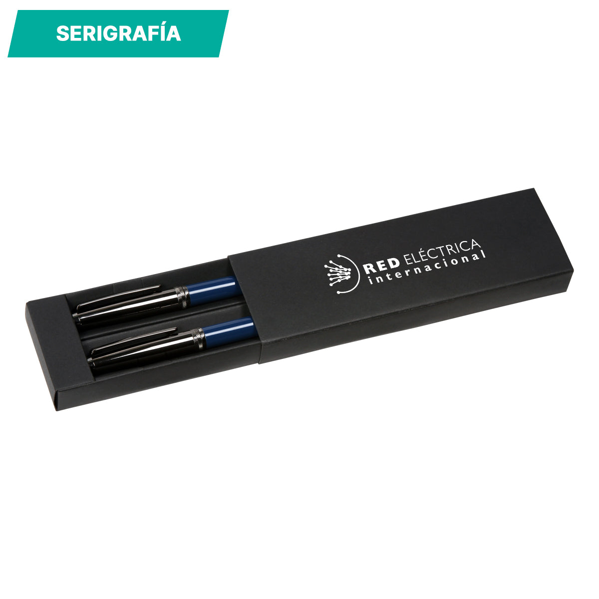 SET DE BOLÍGRAFOS ARANJUEZ ST-023