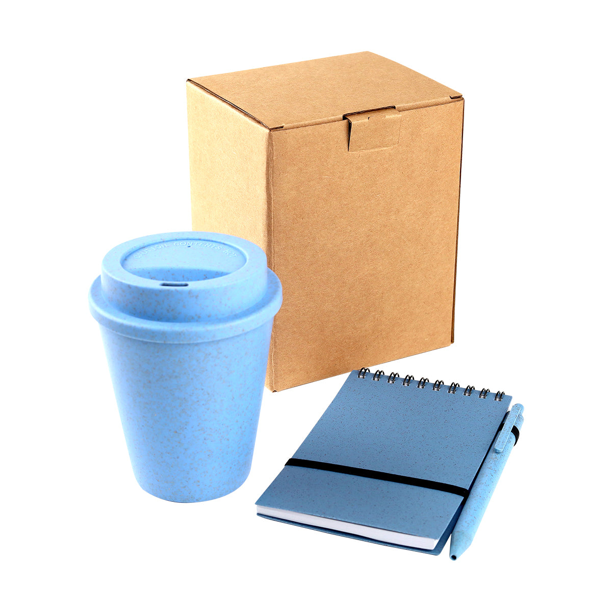 Set de vaso y libreta Orizaba ST-024