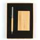 SET DE PLUMA Y TARJETERO DARAYA ST-032