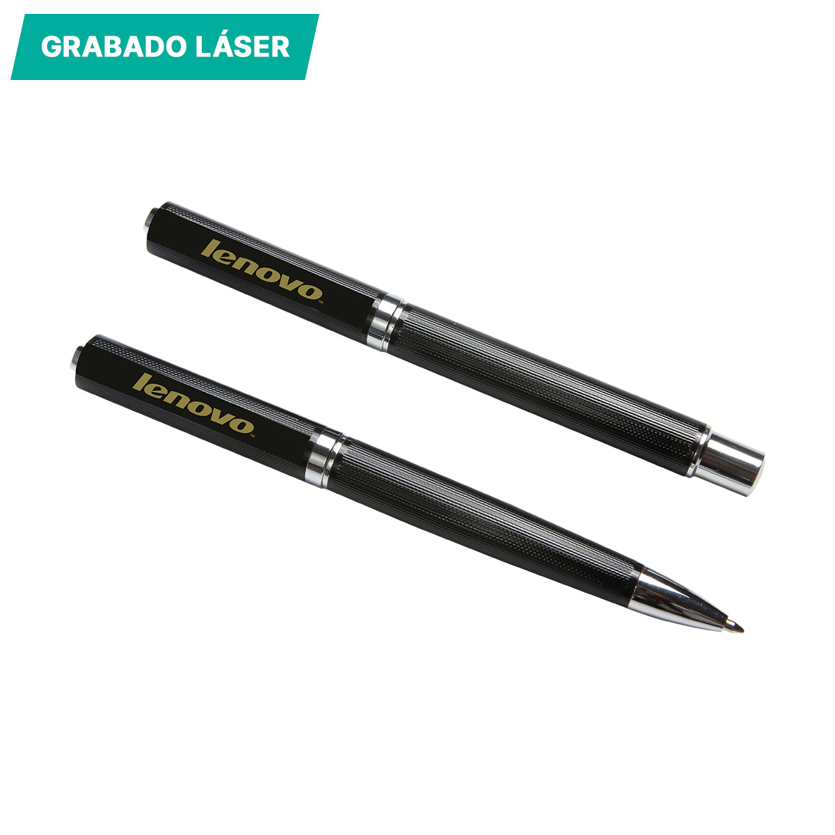 SET DE BOLIGRAFOS BEVERA ST-033