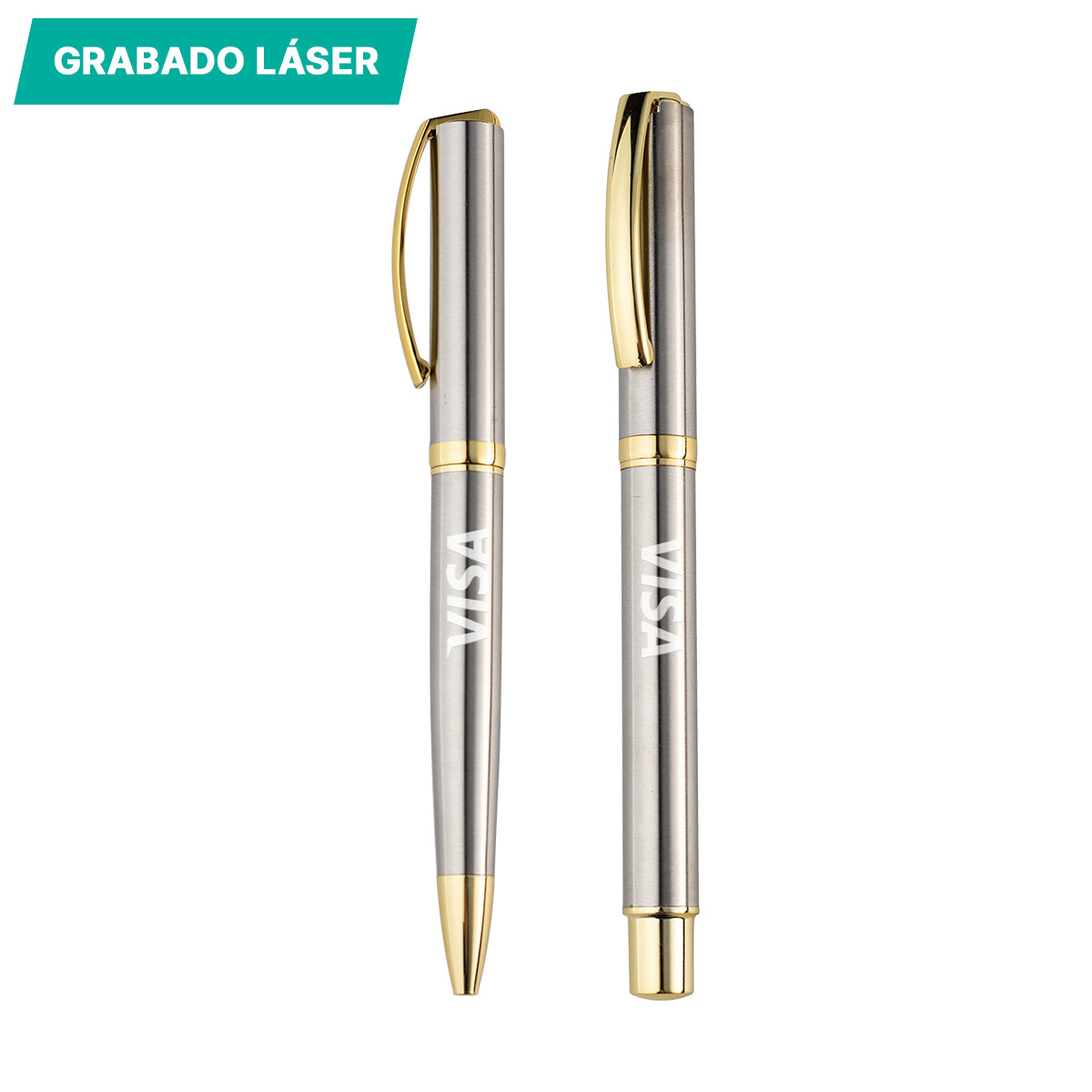 Set de plumas Lazzaro ST-035