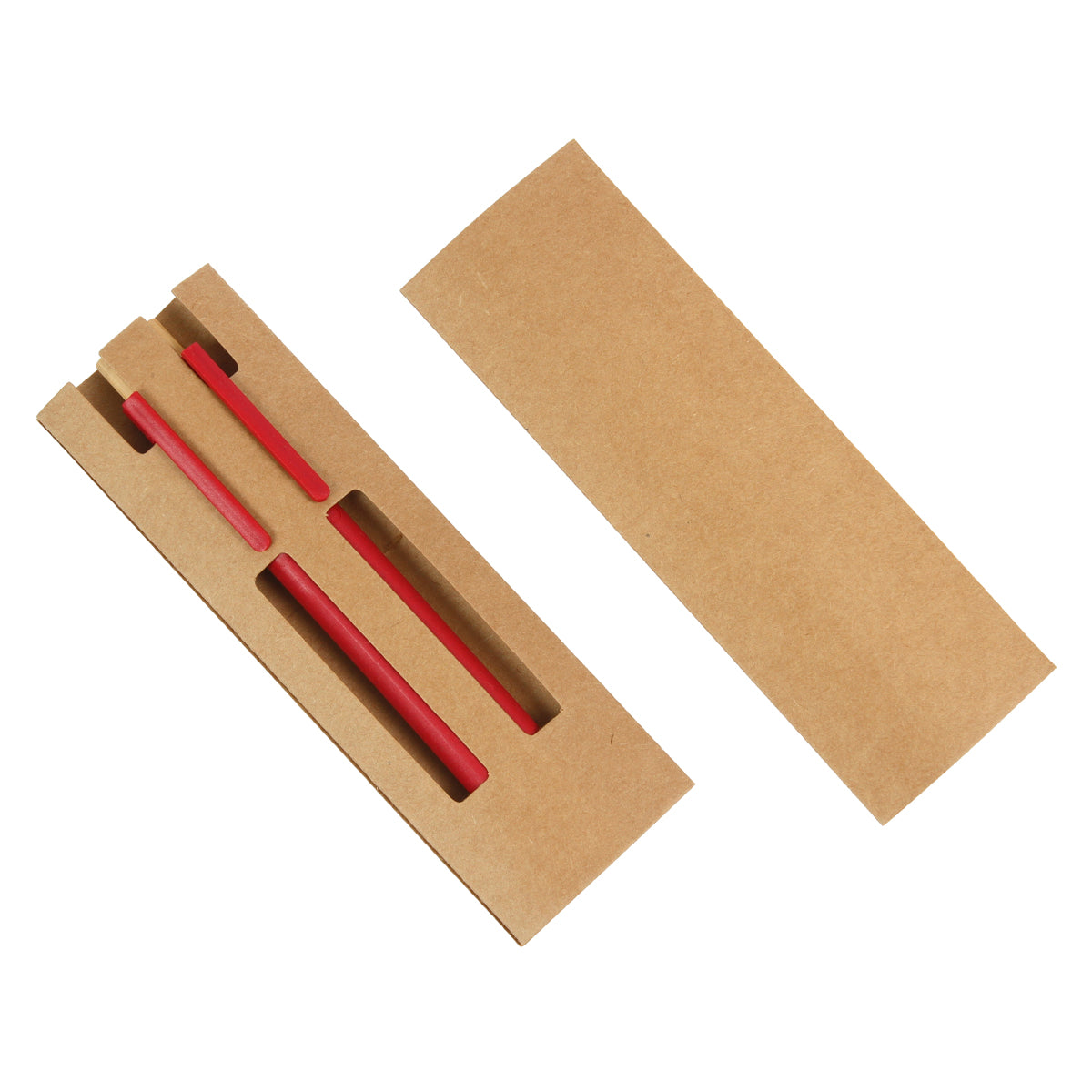 SET DE BOLÍGRAFOS TONGUE ST-052