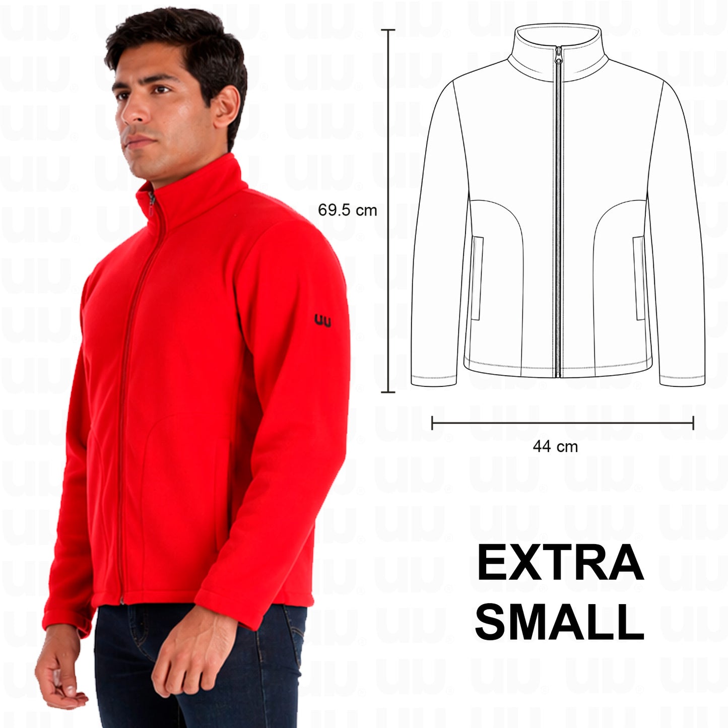 ROJO-XS