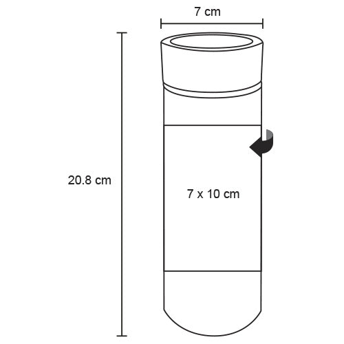 TERMO PANDA T 114
