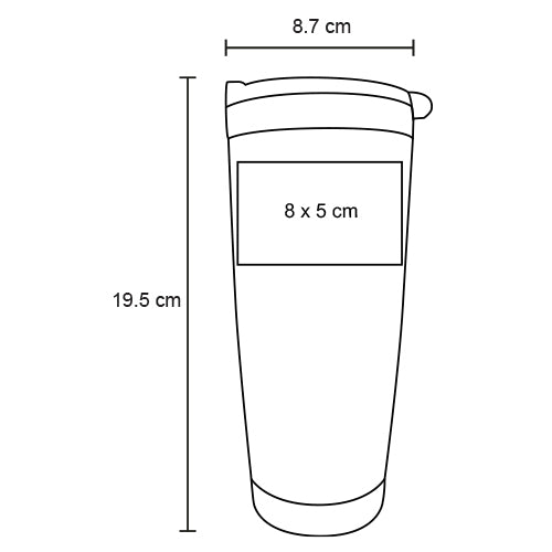 TERMO AFFOGATO T 137