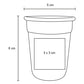VASO SHOT T 155