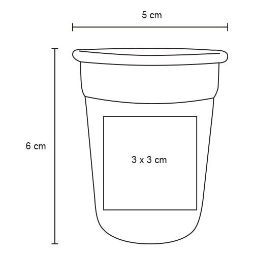 VASO SHOT T 155