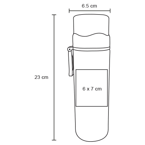 TERMO MAKAU T 164