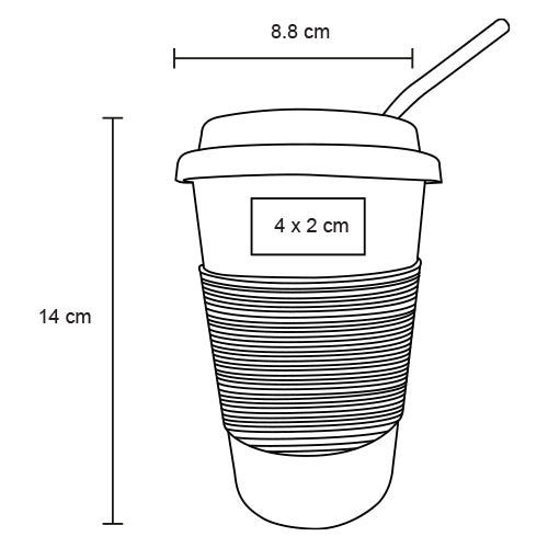 VASO FRAPPE T 168