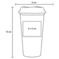 VASO SIRENA PASTEL T 173 PS