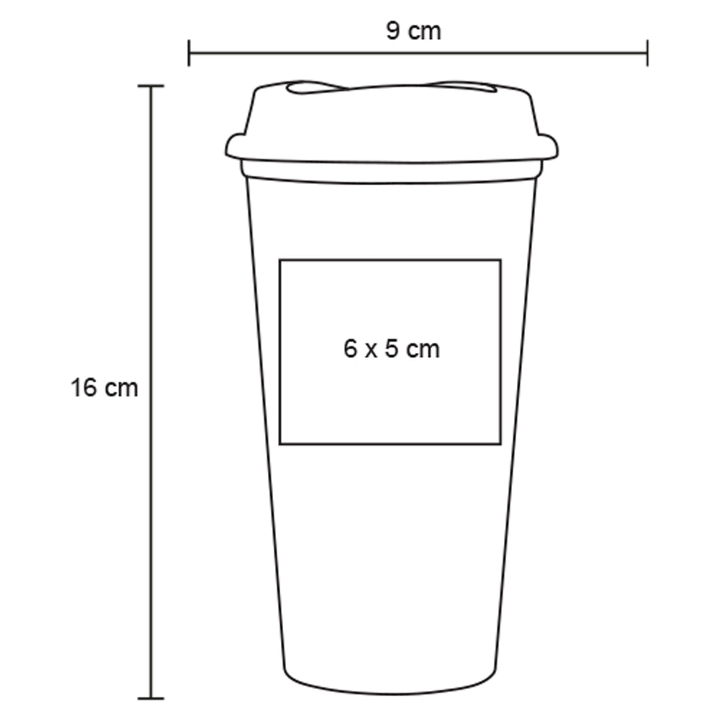 VASO SIRENA PASTEL T 173 PS