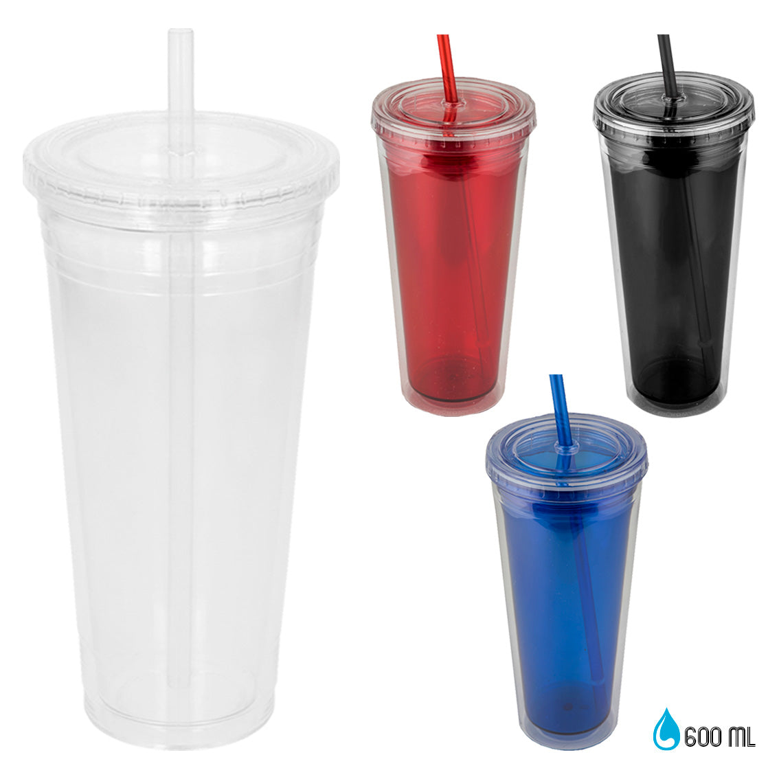 VASO TROPICAL XL T 218