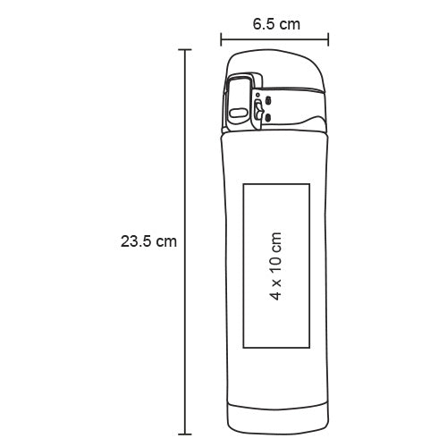 TERMO KENUX T 23